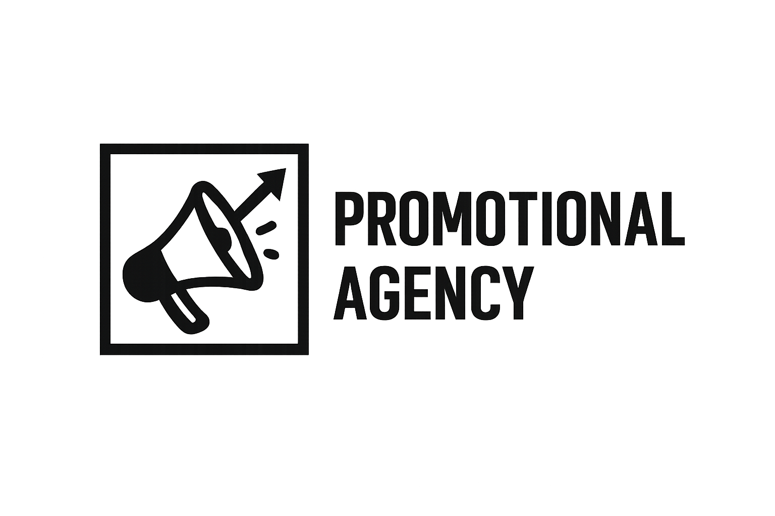 Promotional Agency Logo