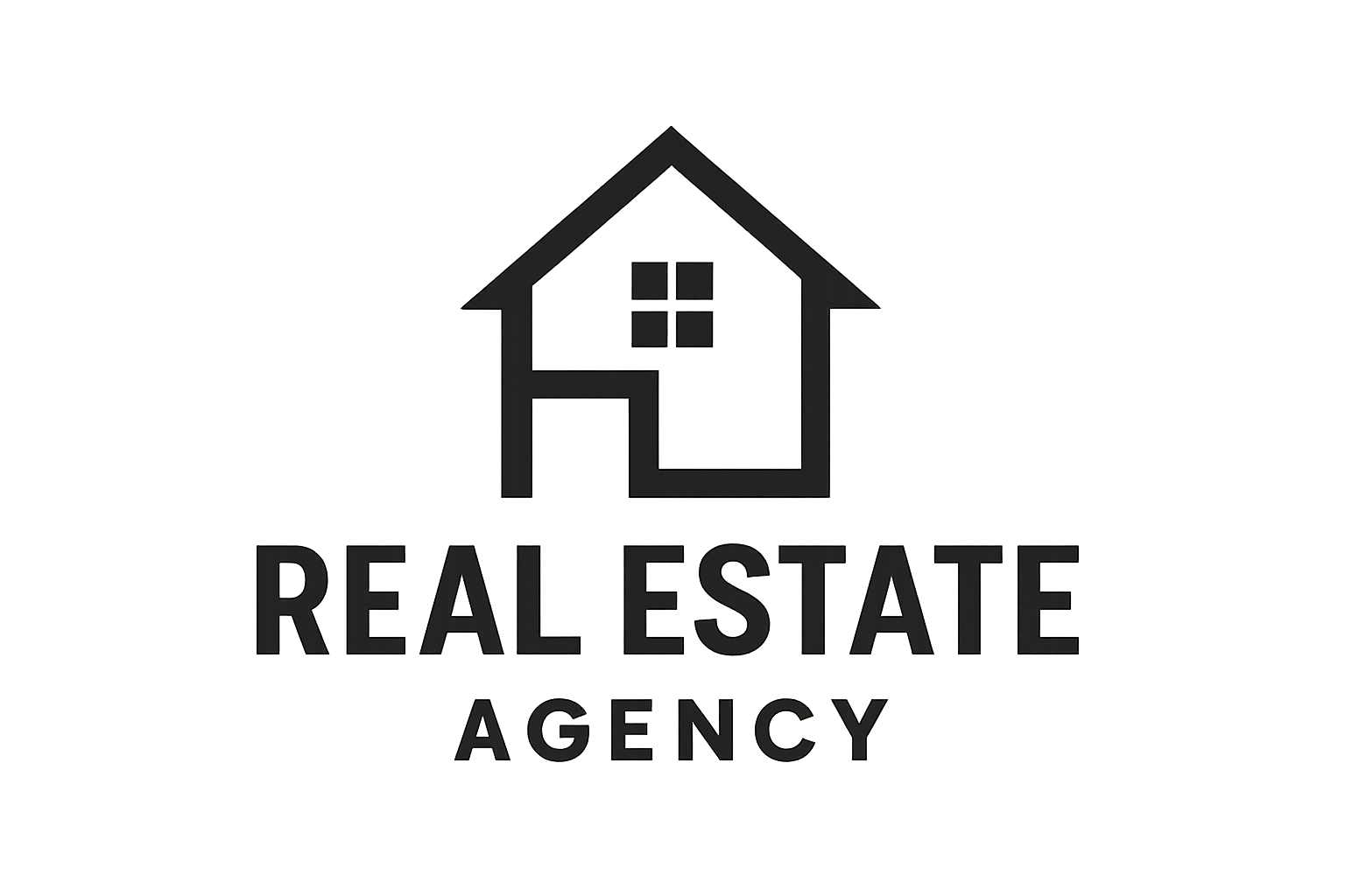 Real Estate Agency Logo