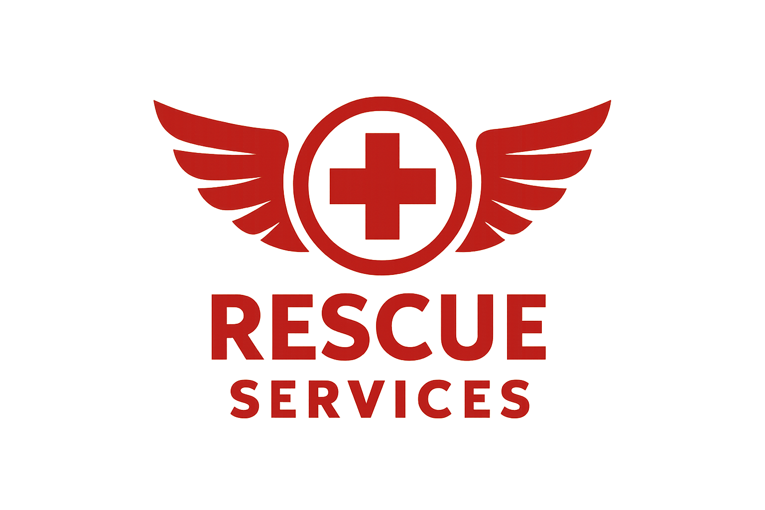 Rescue Services Logo